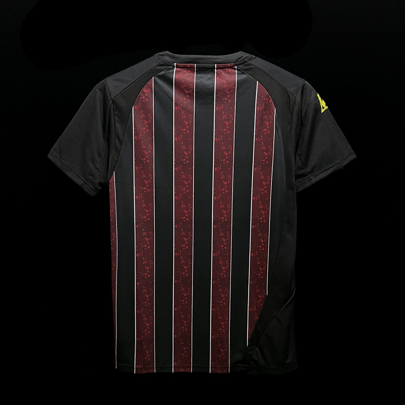2008-09 Manchester City Away Jersey