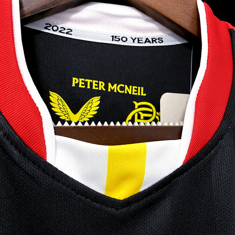 2021-22 Rangers Away Jersey