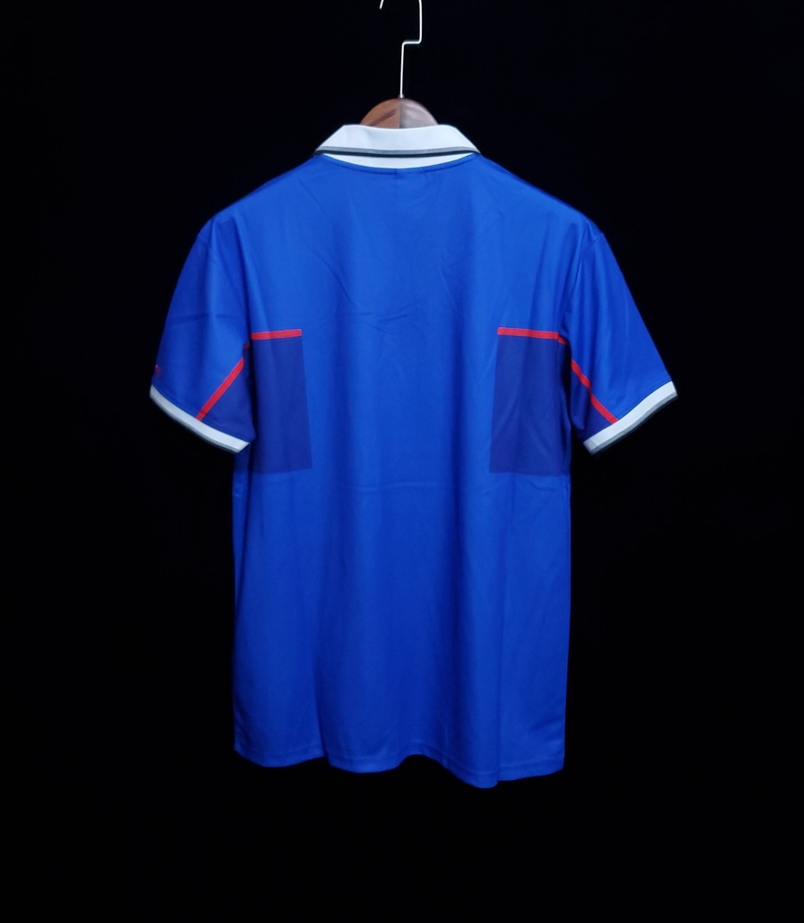 1997-99 Rangers Home Jersey