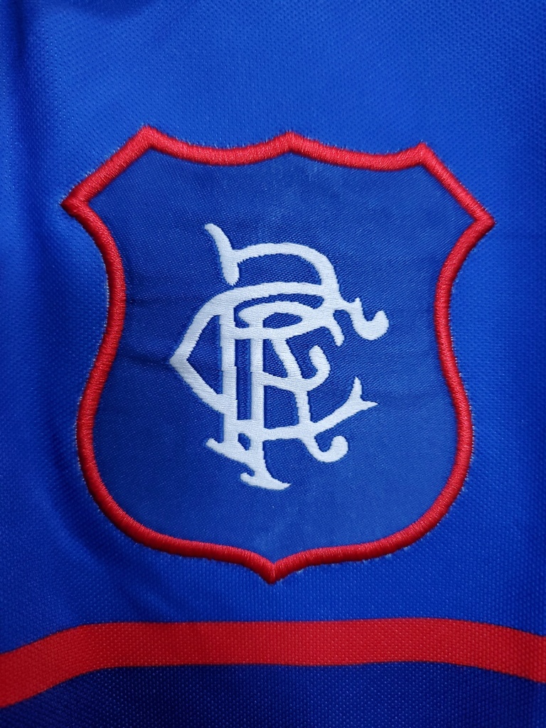1997-99 Rangers Home Jersey