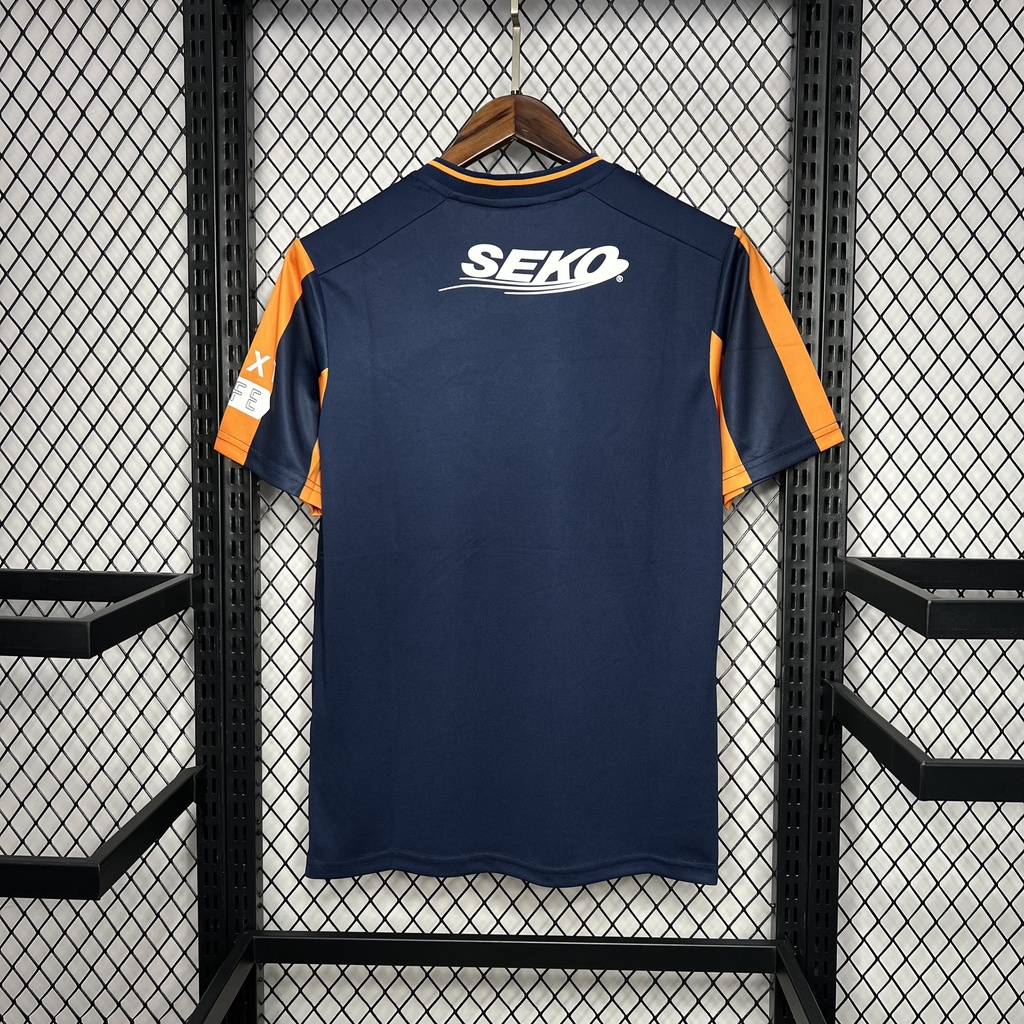 2023-24 Rangers Third Jersey