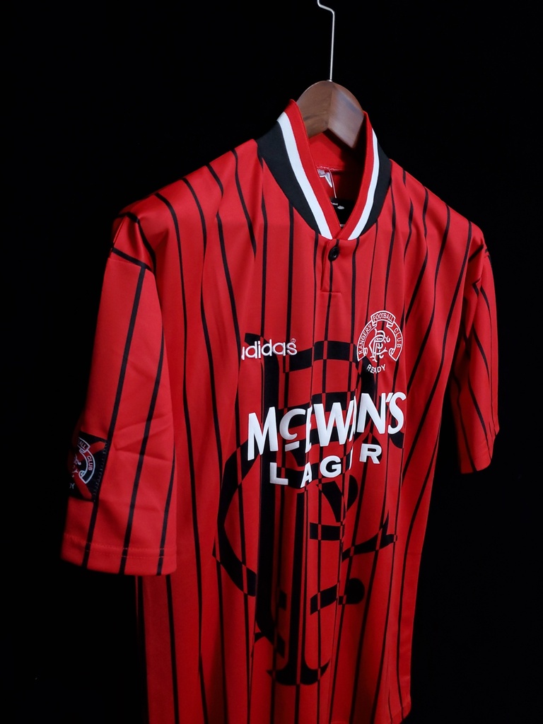 1994-95 Rangers Away Jersey