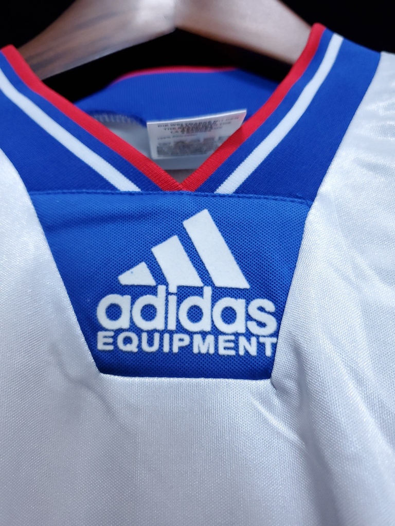 1992-93 Rangers Away Jersey