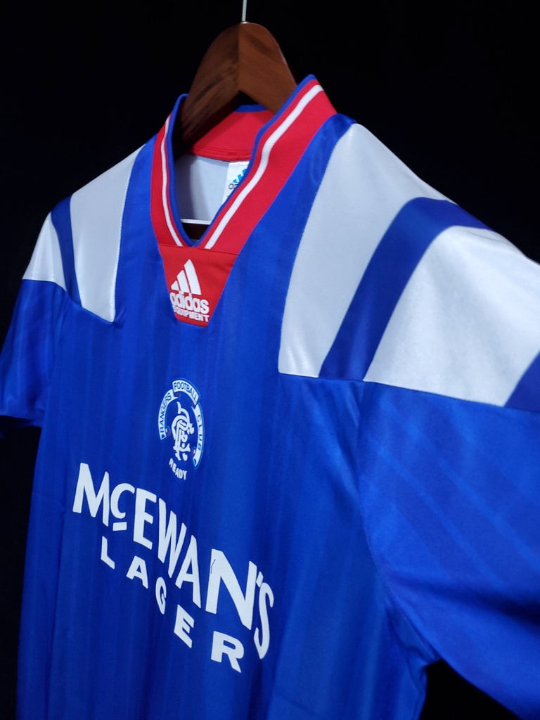 1992-94 Rangers Home Jersey