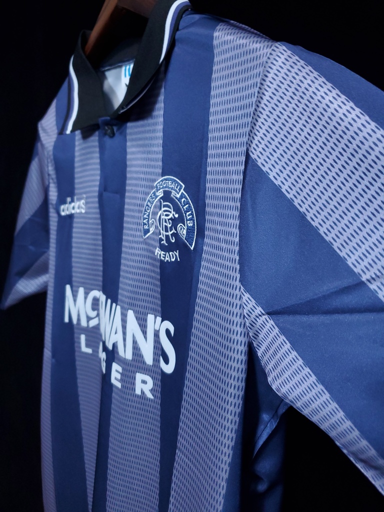 1994-95 Rangers Third Jersey