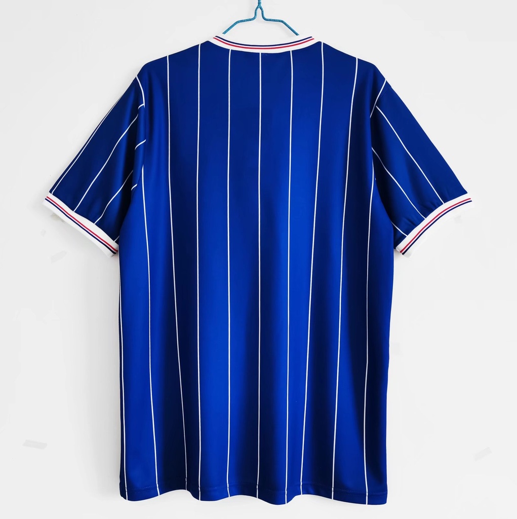 1982-84 Rangers Home Jersey