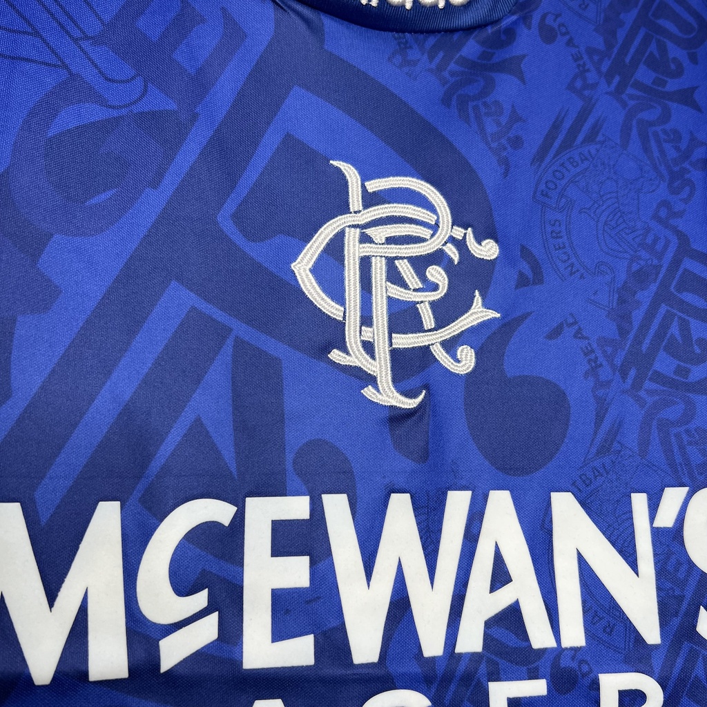 1994-96 Rangers Home Jersey