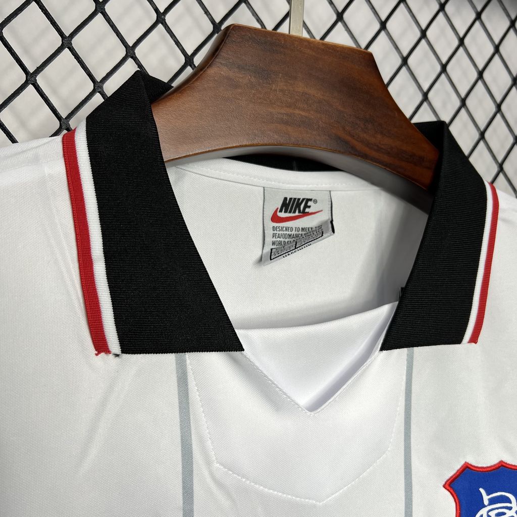 1997-98 Rangers Away Jersey