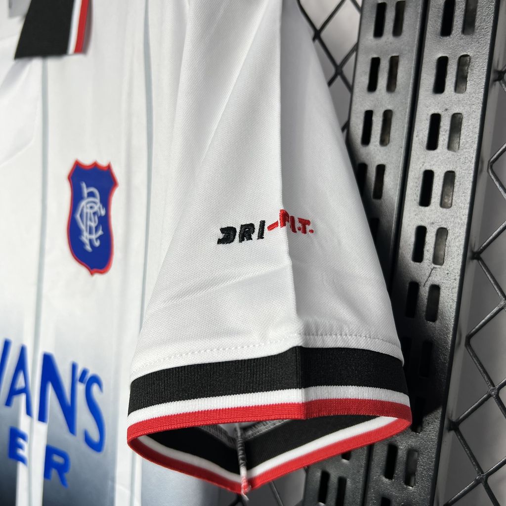 1997-98 Rangers Away Jersey