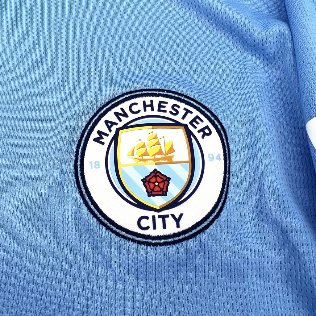 2024-25 Manchester City Home Jersey