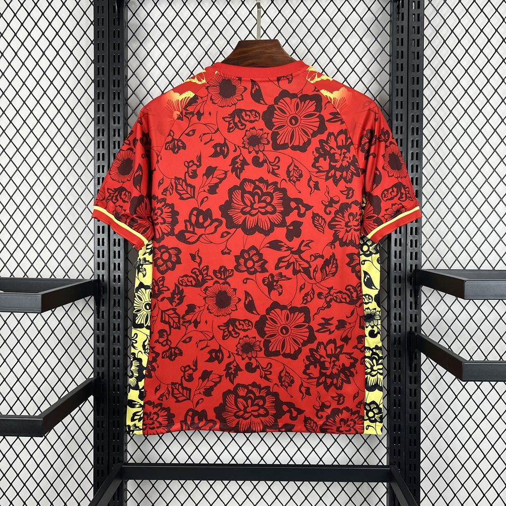 2024 Portugal Floral Jersey