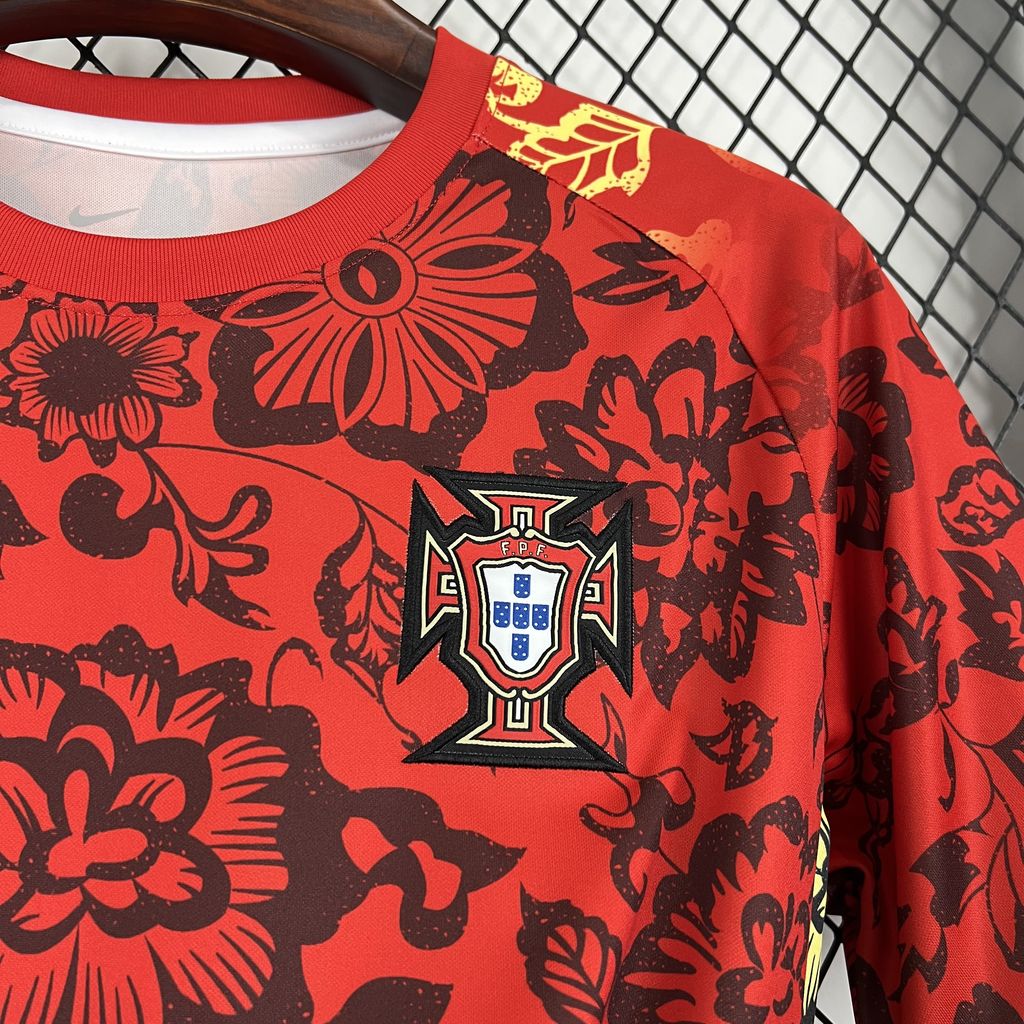 2024 Portugal Floral Jersey