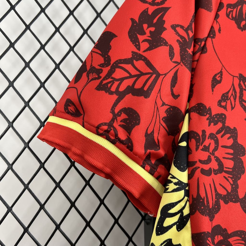 2024 Portugal Floral Jersey