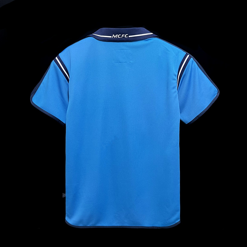 2002-03 Manchester City Home Jersey