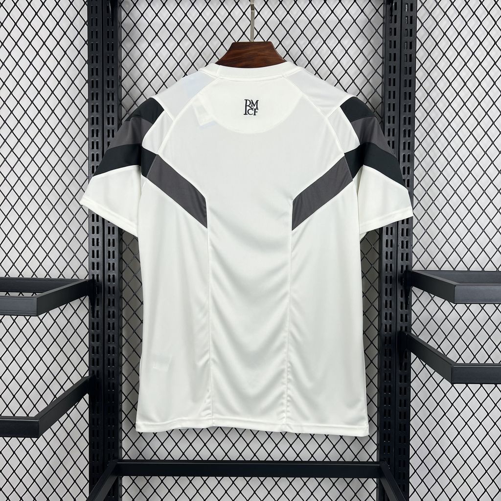 2024-25 Real Madrid White Special Edition Jersey