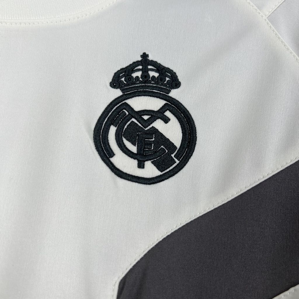 2024-25 Real Madrid White Special Edition Jersey
