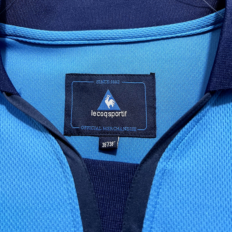 2002-03 Manchester City Home Jersey