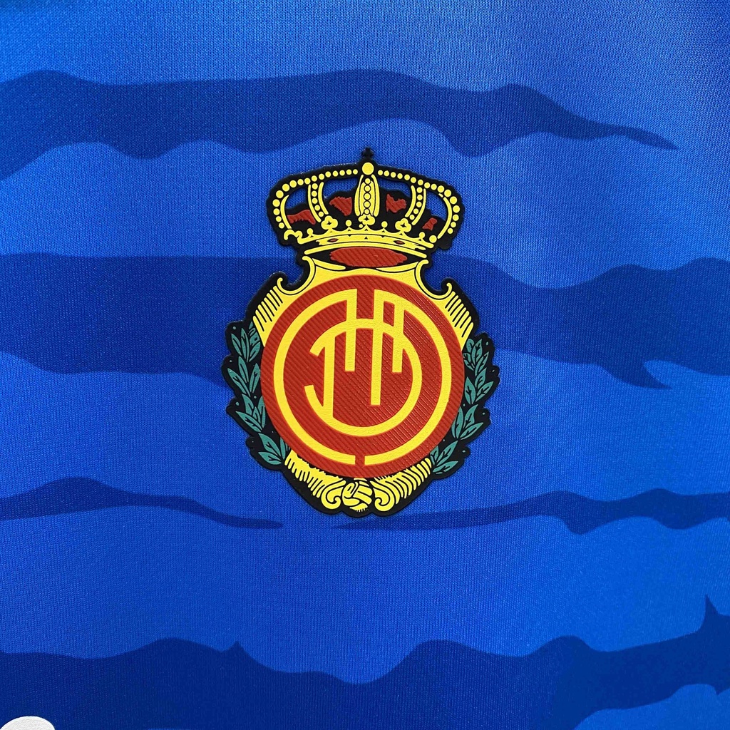 2024-25 Mallorca Third Jersey