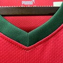 2022 Morocco Home Jersey