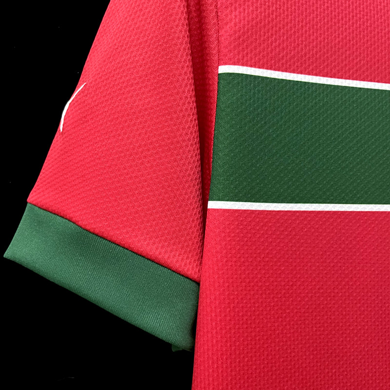 2022 Morocco Home Jersey