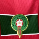 2022 Morocco Home Jersey