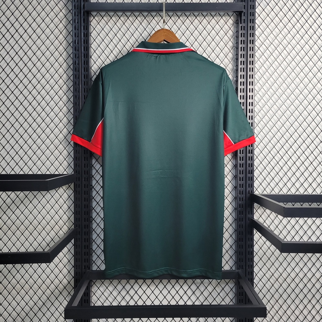 1998 Morocco Home Jersey