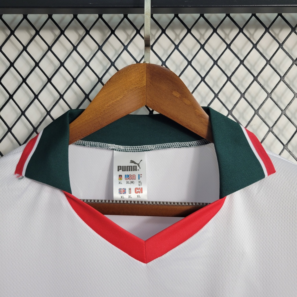 1998 Morocco Away Long Sleeve Jersey