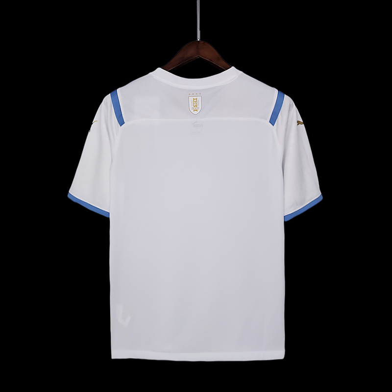 2021 Uruguay Away Jersey