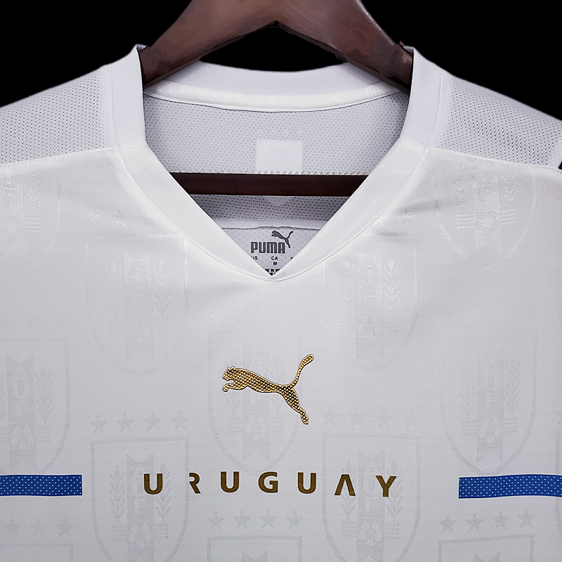 2021 Uruguay Away Jersey