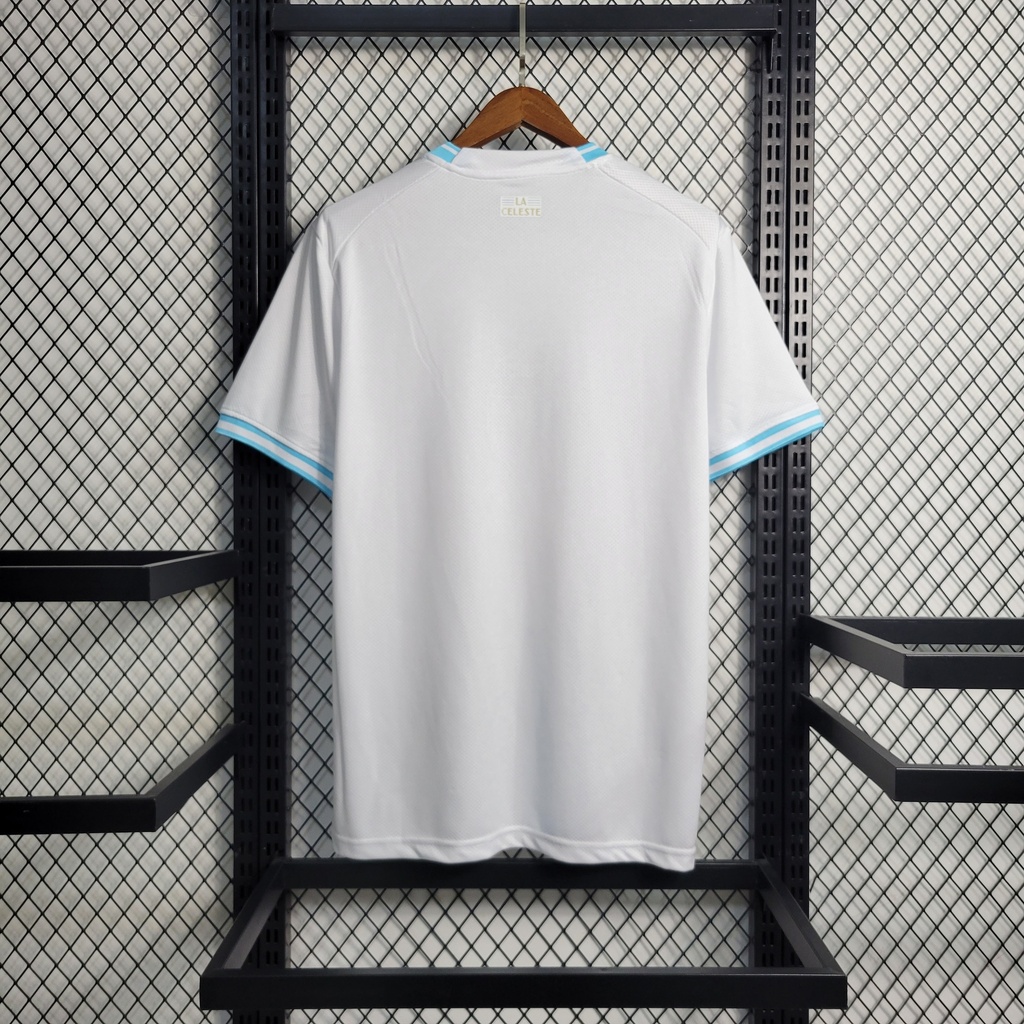 2022 Uruguay Away Jersey