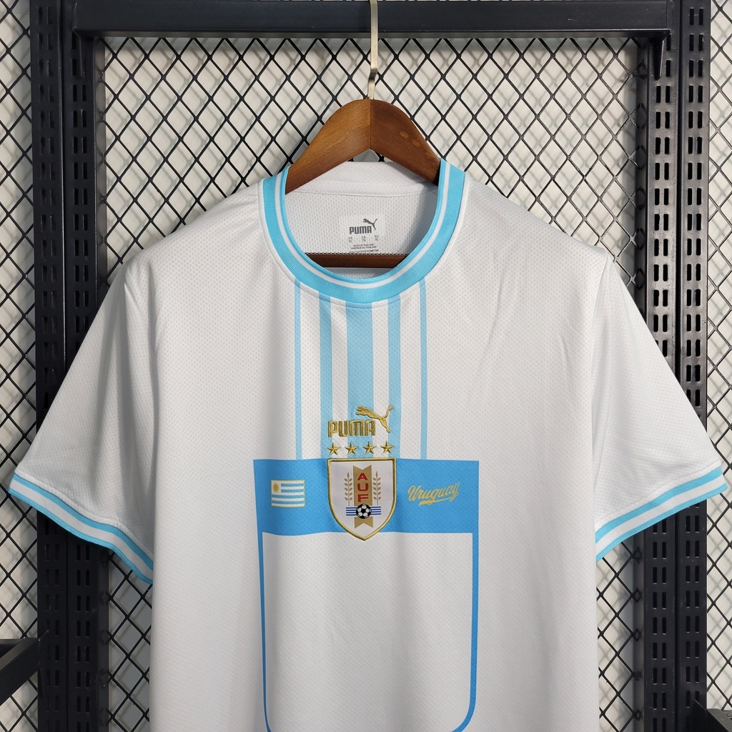2022 Uruguay Away Jersey