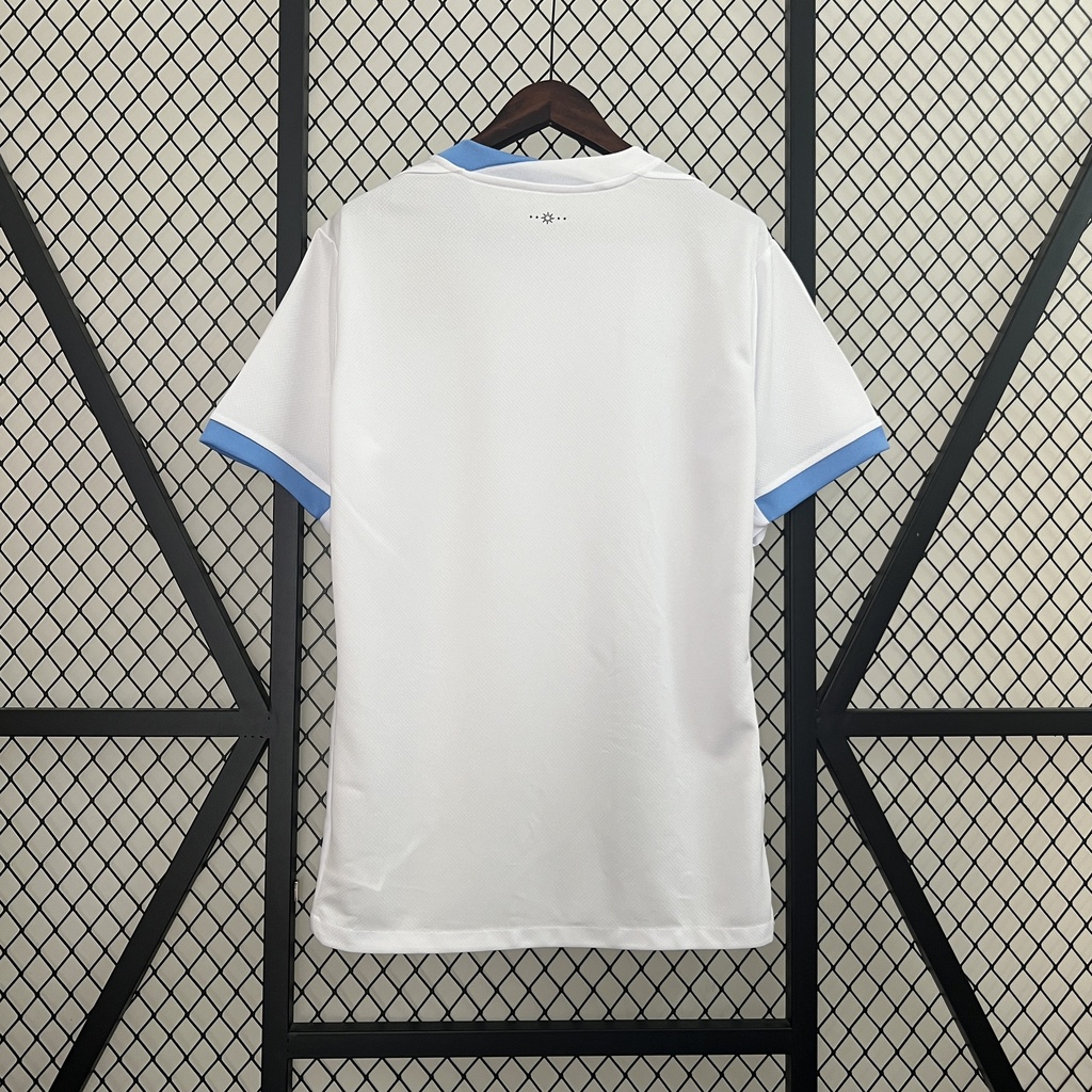 2024 Uruguay Away Jersey