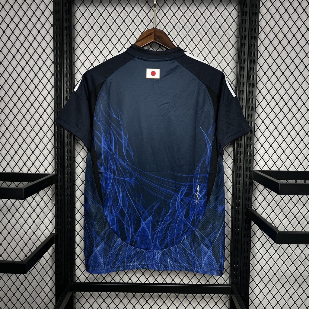 2024 Japan Home Jersey