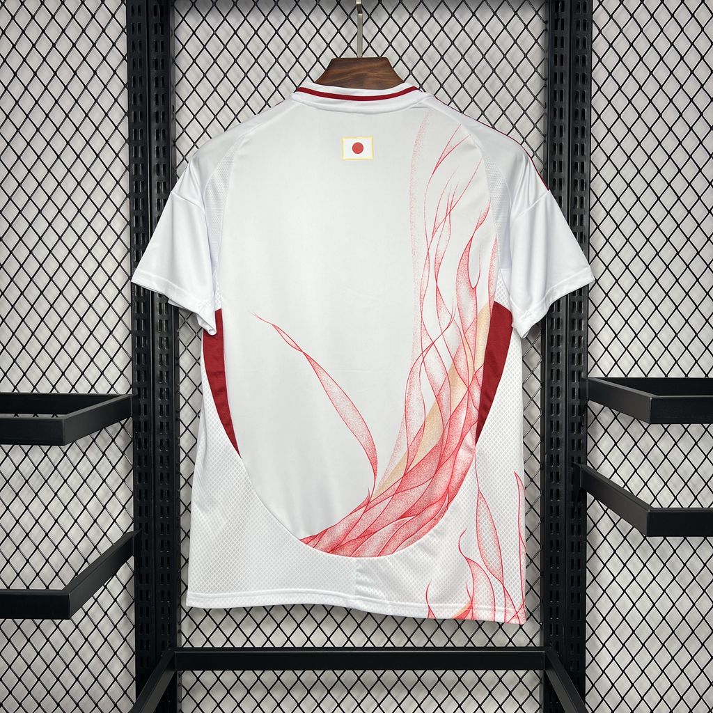 2024 Japan Away Jersey