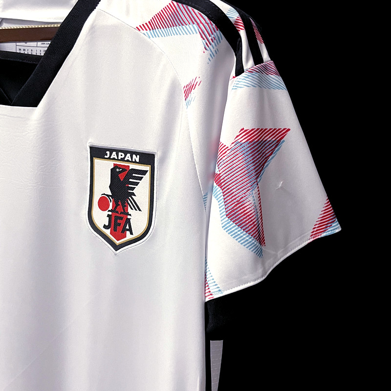 2022 Japan Away Jersey