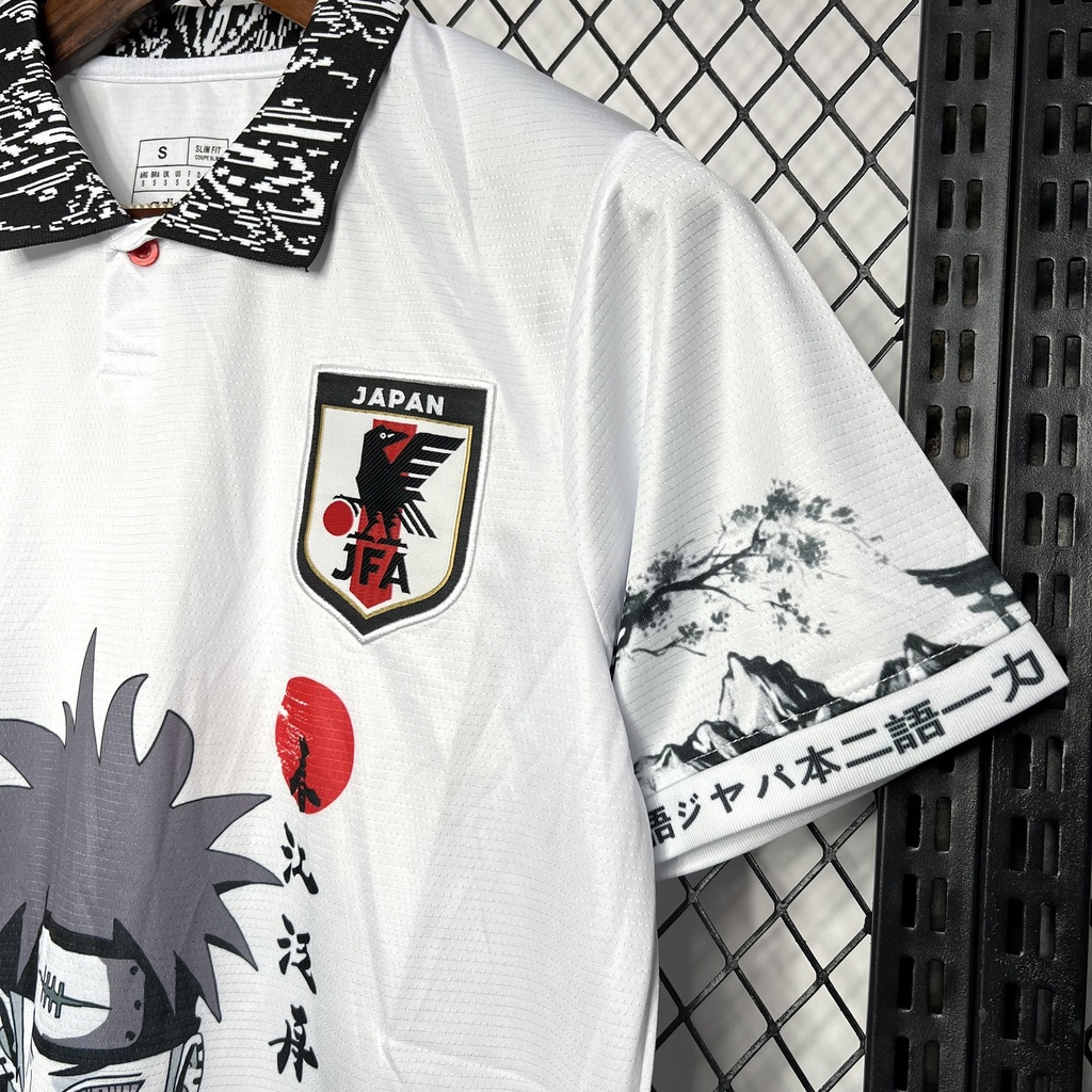 2024 Japan Naruto Jersey