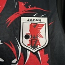 2024 Japan Black Dragon Ball Jersey
