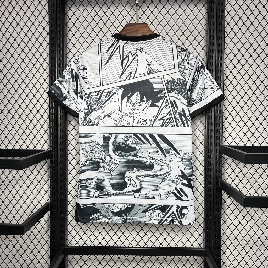 2024 Japan Dragon Ball Comic Jersey