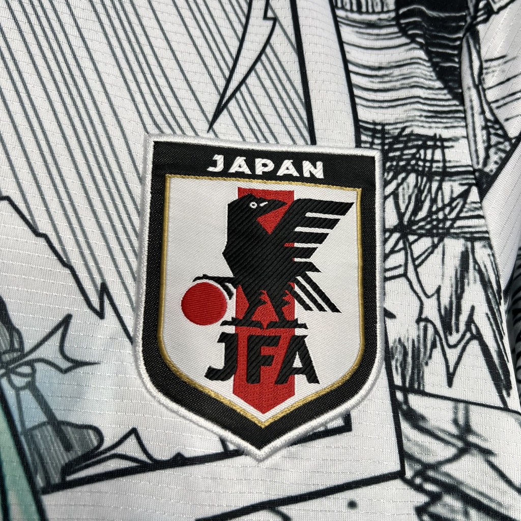 2024 Japan Dragon Ball Comic Jersey