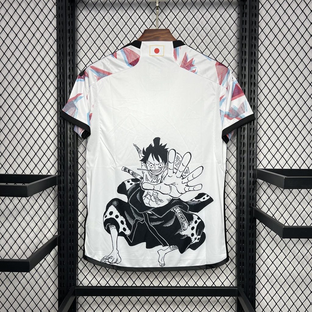 2022 Japan Luffy Jersey