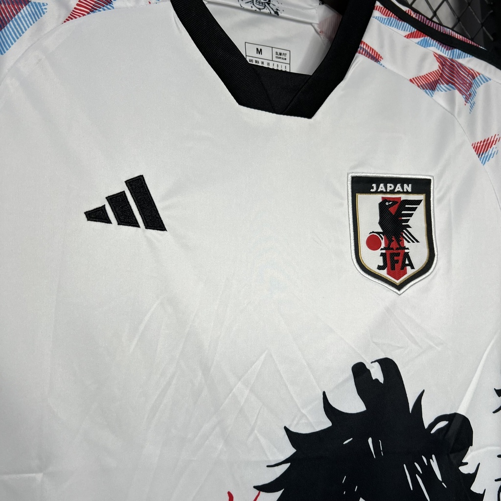 2022 Japan Luffy Jersey