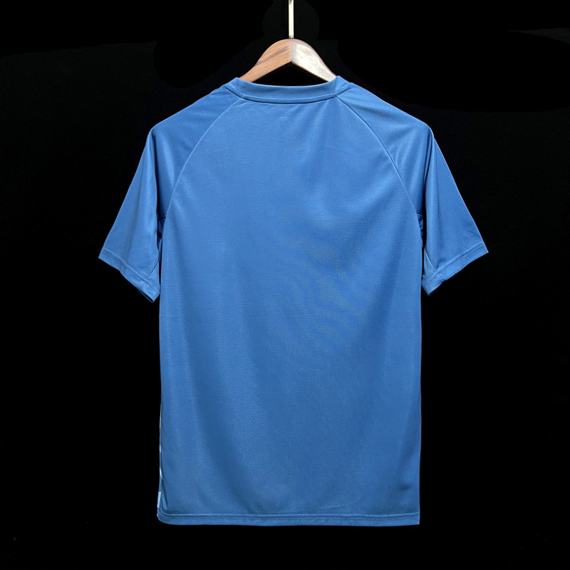 2023-24 Manchester City Pre-Match 3 Jersey