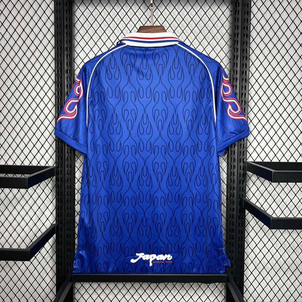 1998 Japan Home Jersey
