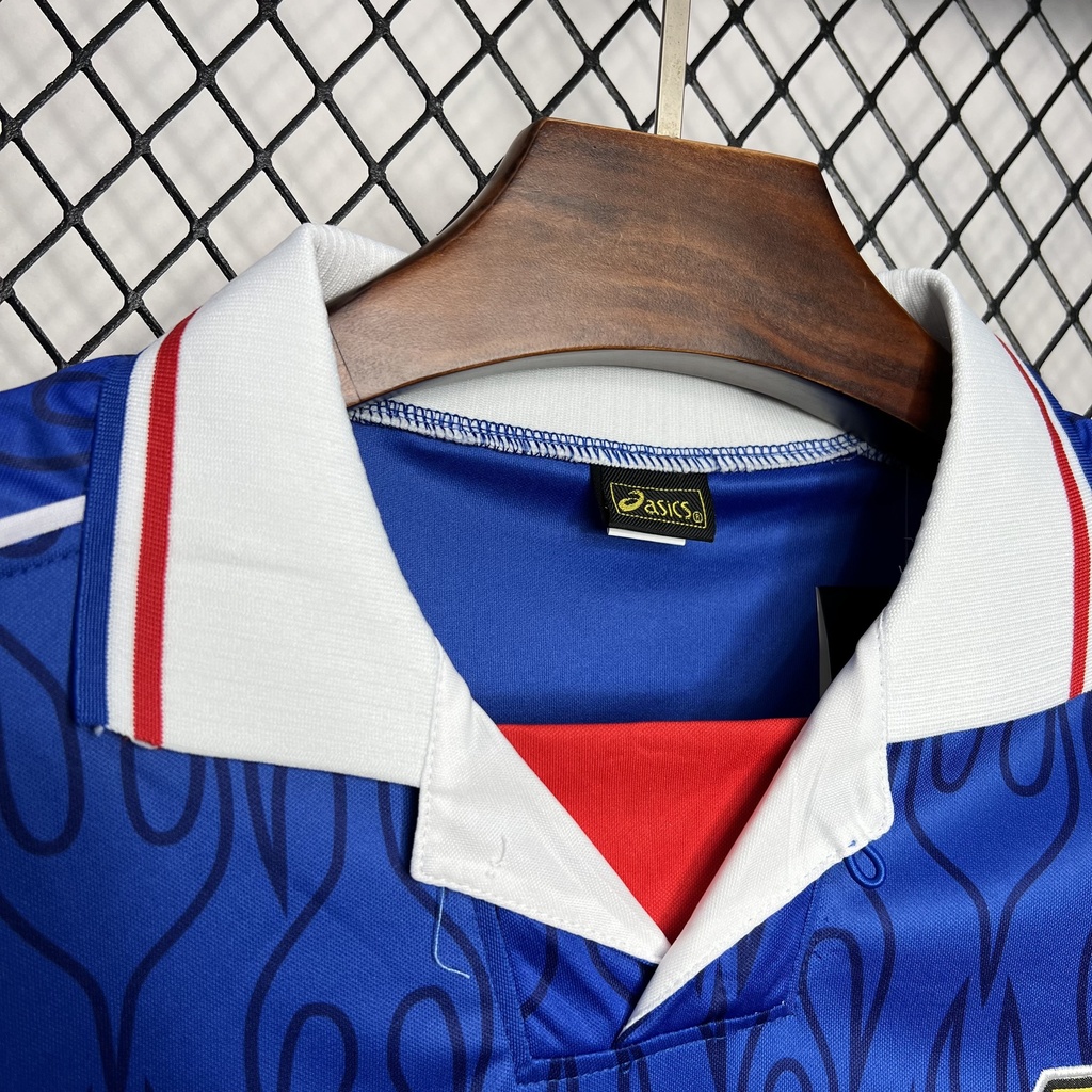 1998 Japan Home Jersey