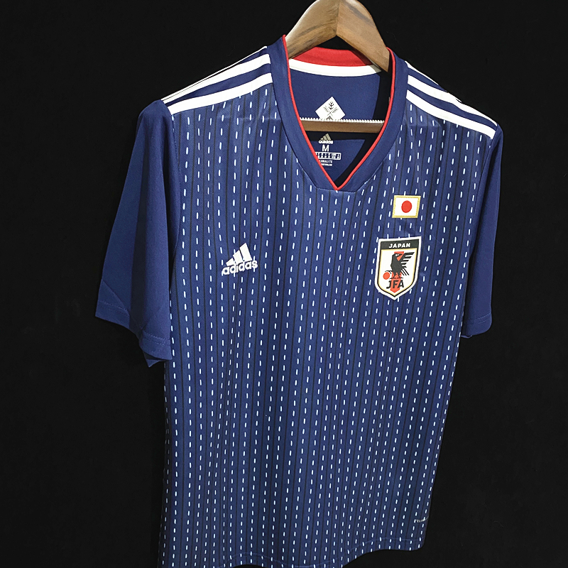 2018 Japan Home Jersey