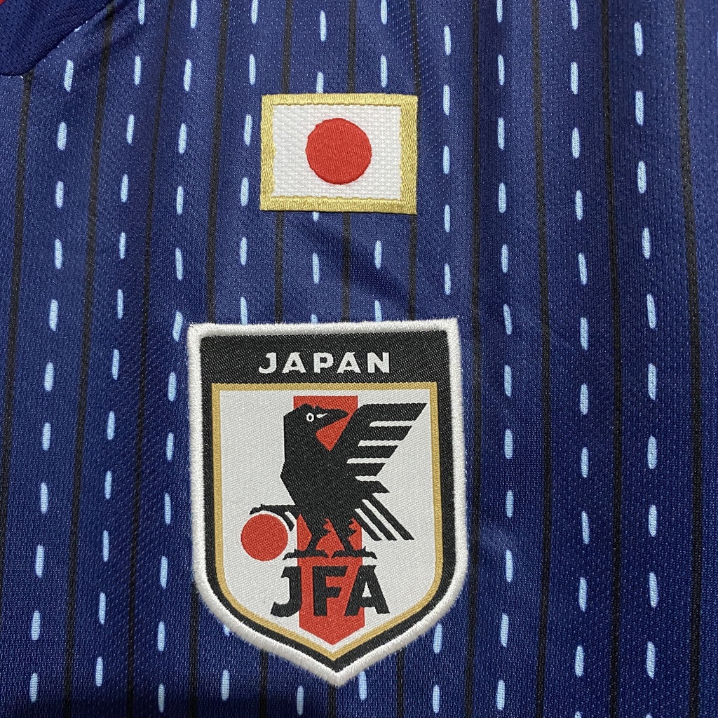 2018 Japan Home Jersey