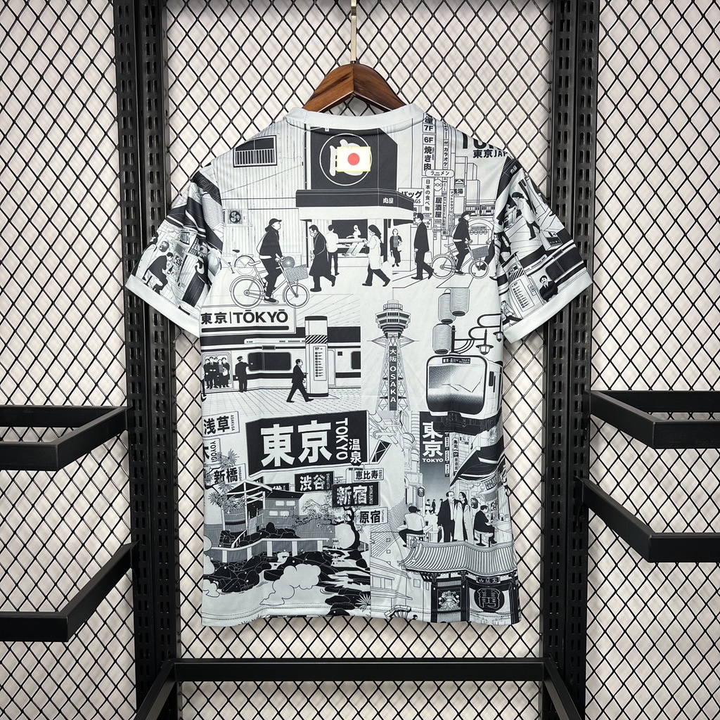 2024 Japan Tokyo Jersey