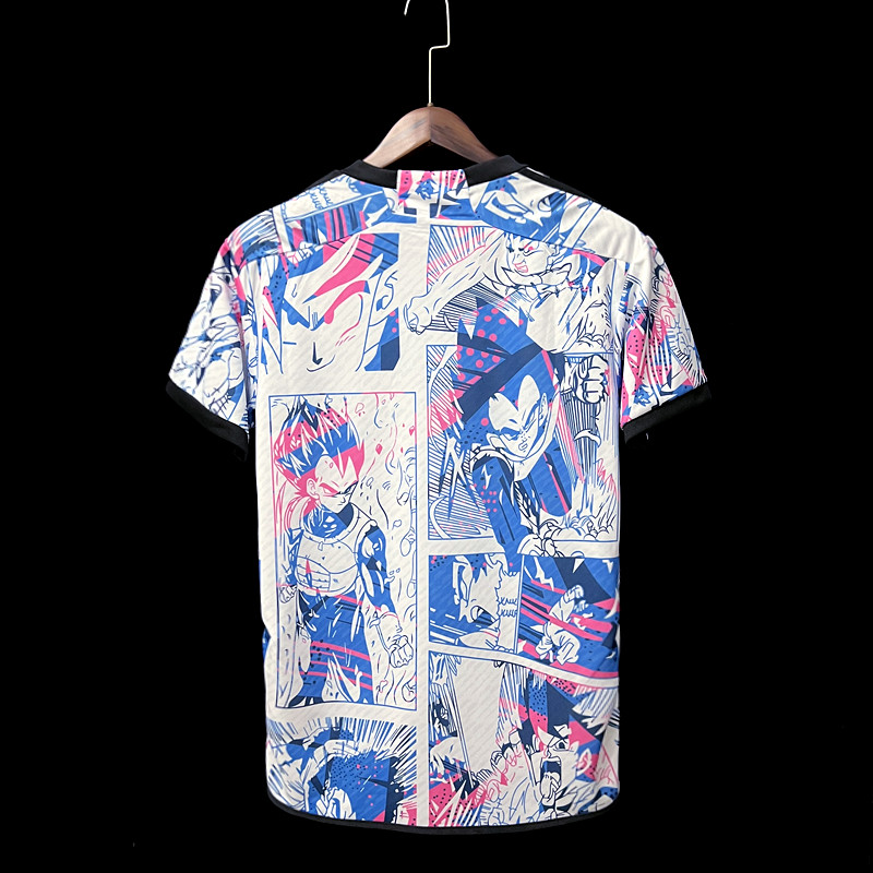 2022 Japan Dragon Ball Comic Jersey