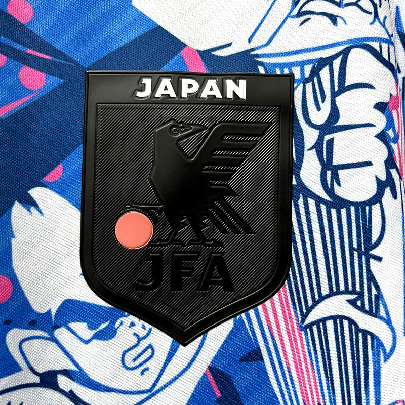 2022 Japan Dragon Ball Comic Jersey