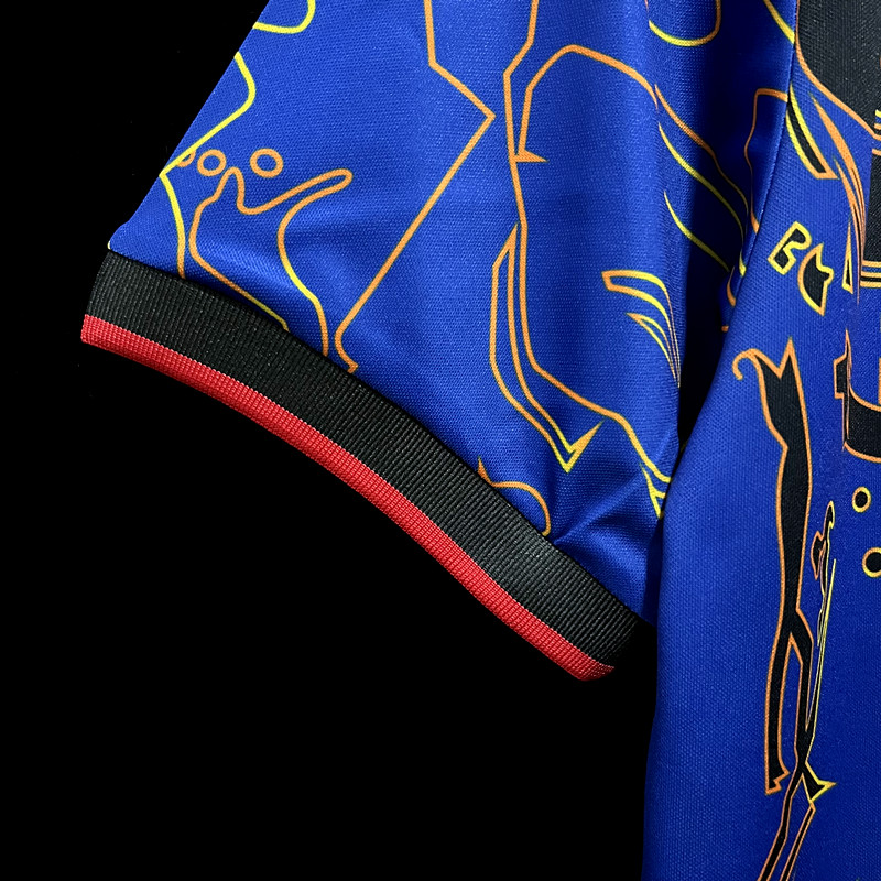 2023 Japan Tokusatsu Jersey